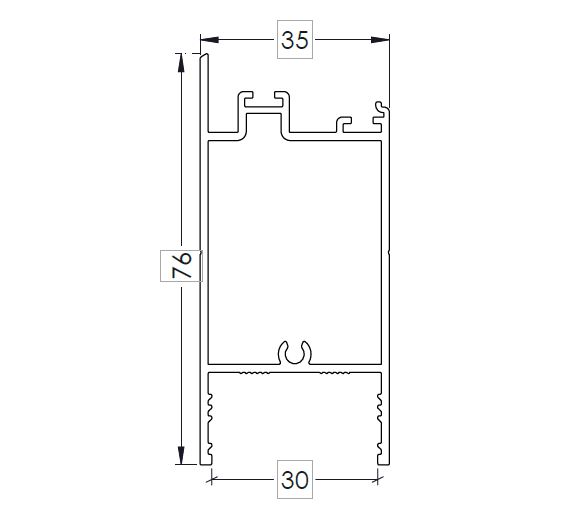 [ICS-T] Profil Vertical Usa