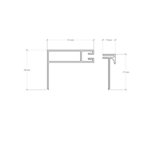 [BKS(-T)/ICS(-T)] Profil Compensator